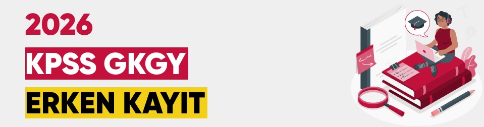 2026 KPSS GKGY
