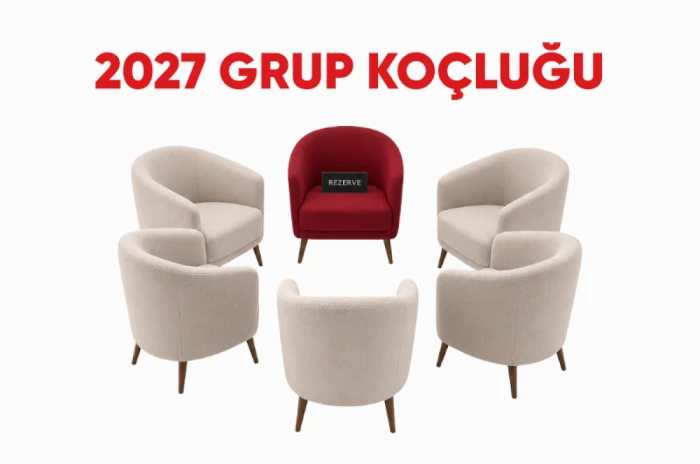 2027 KPSS / MEB AGS YTS GRUP KOÇLUĞU ERKEN KAYIT