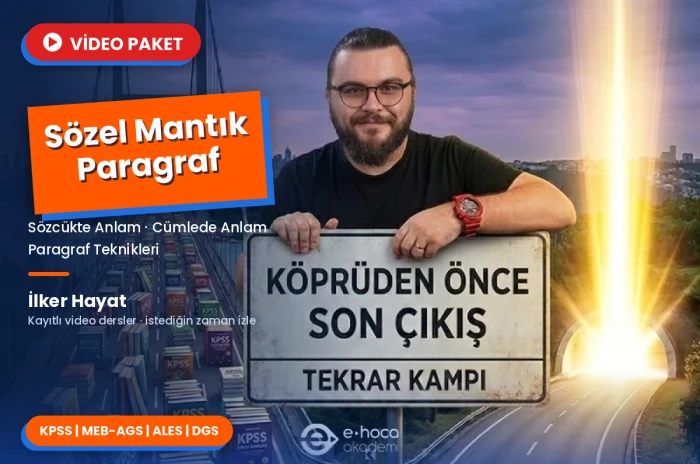 2026 KÖPRÜDEN ÖNCE SON ÇIKIŞ