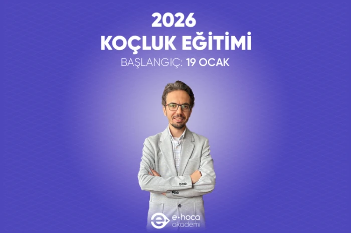 2026 E HOCA AKADEMİ KOÇLUK EĞİTİMİ