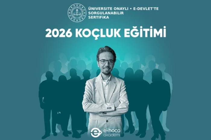 2026 E HOCA AKADEMİ KOÇLUK EĞİTİMİ