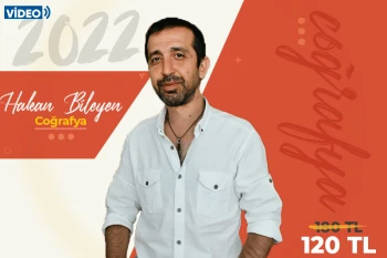 2022 KPSS GKGY COĞRAFYA 1. GRUP