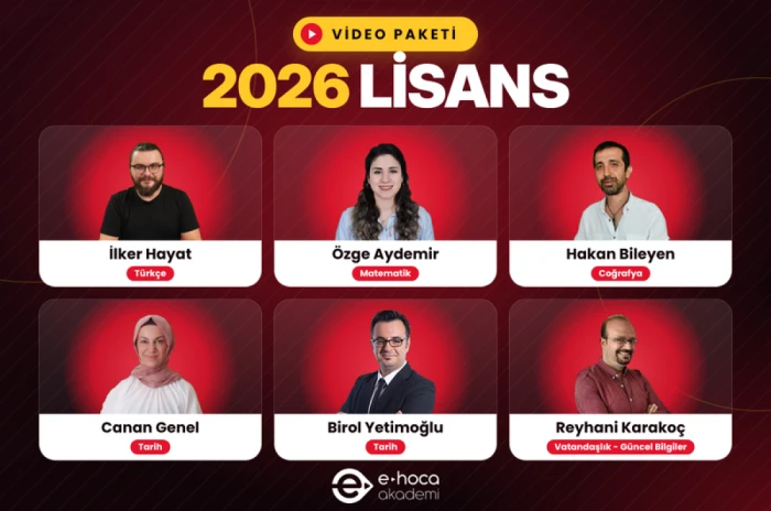 2026 KPSS GKGY LISANS(Video)
