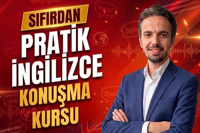 2027 SIFIRDAN İNGİLİZCE KONUŞMA PRATİĞİ