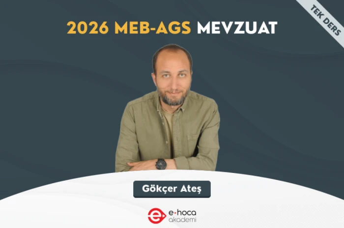 2026 MEB-AGS MEVZUAT