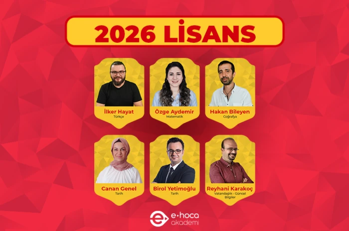 2026 KPSS GKGY LISANS